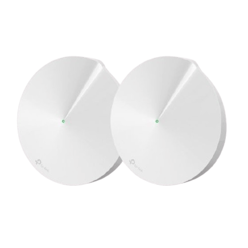 מגדיל טווח דגם Deco M5-2 Pack (שתי יחידות) מבית TP-LINK – Powercon